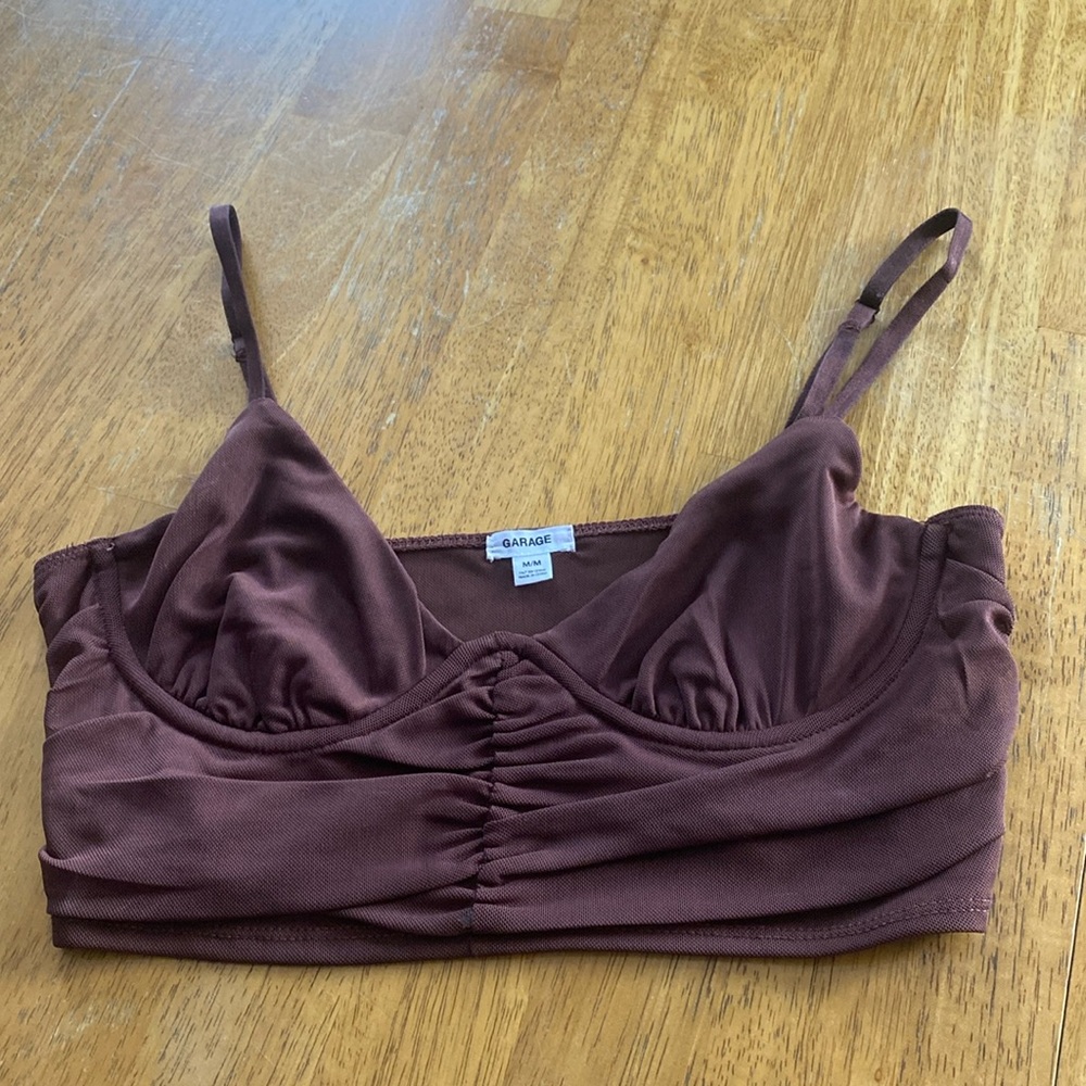 Women’s crop top